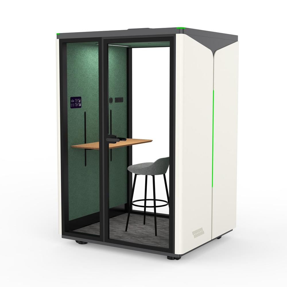 TB-WH 1-2 Person Office Phone Booth