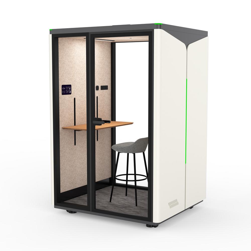 TB-WH 1-2 Person Office Phone Booth