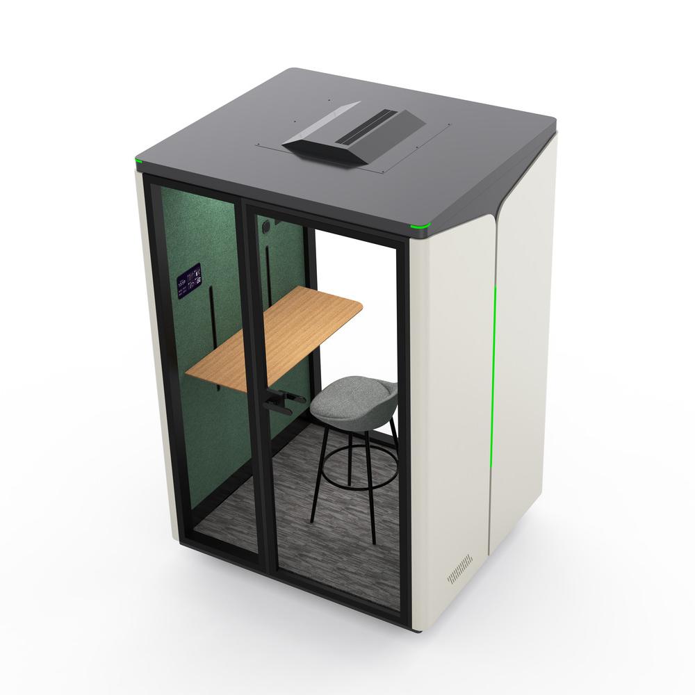 TB-WH 1-2 Person Office Phone Booth