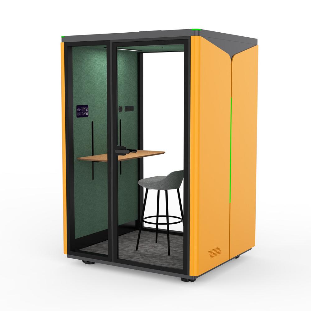 TB-WH 1-2 Person Office Phone Booth