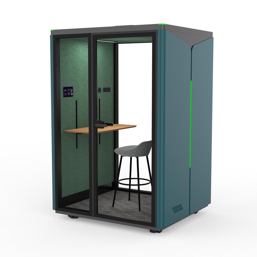 TB-WH 1-2 Person Office Phone Booth