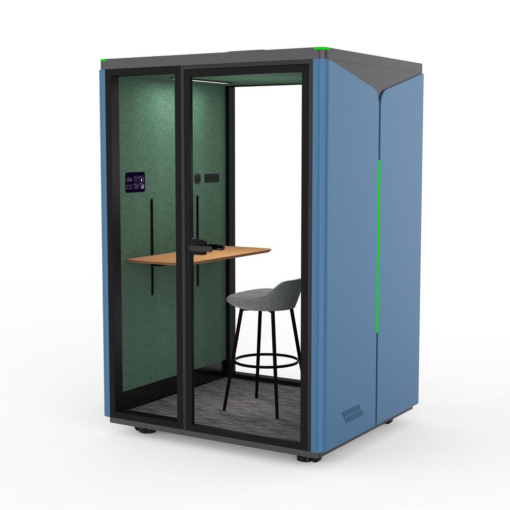 TB-WH 1-2 Person Office Phone Booth