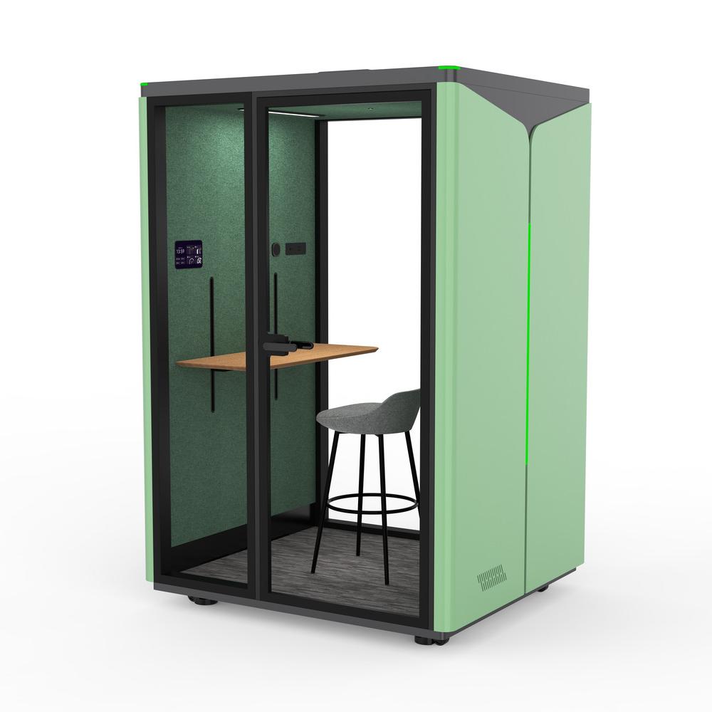 TB-WH 1-2 Person Office Phone Booth