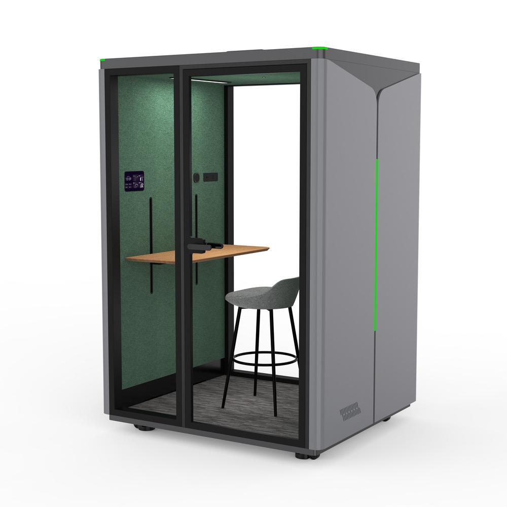TB-WH 1-2 Person Office Phone Booth