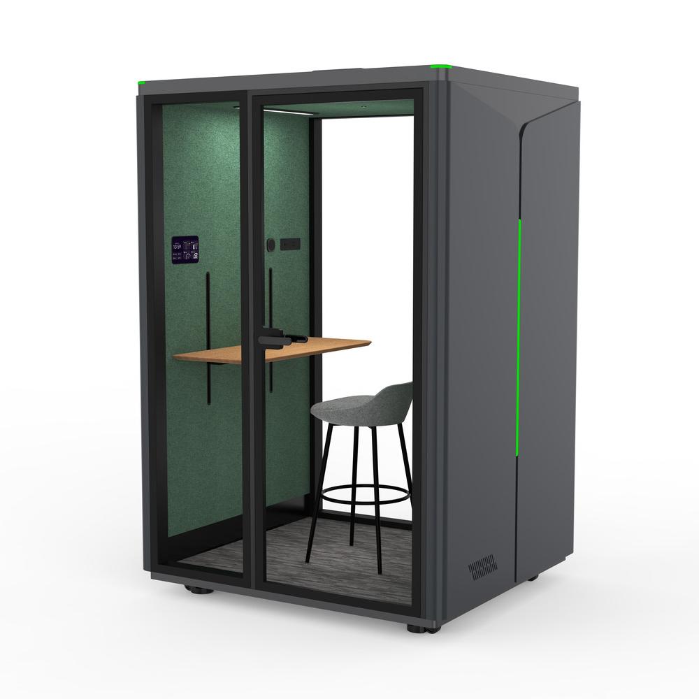TB-WH 1-2 Person Office Phone Booth