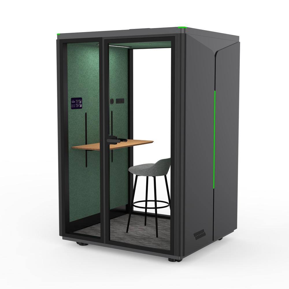 TB-WH 1-2 Person Office Phone Booth