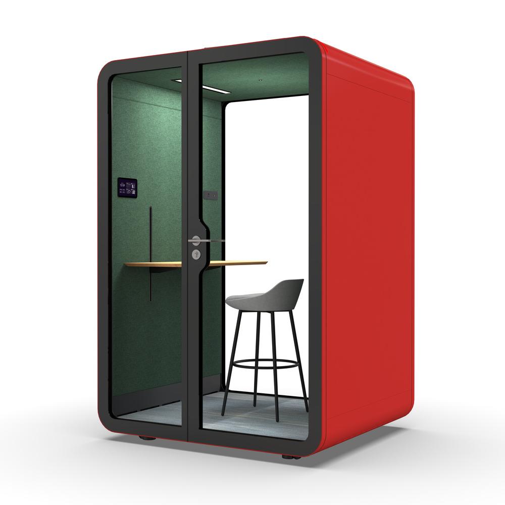 Cabine de bureau TB-WH pour 1 à 2 personnes