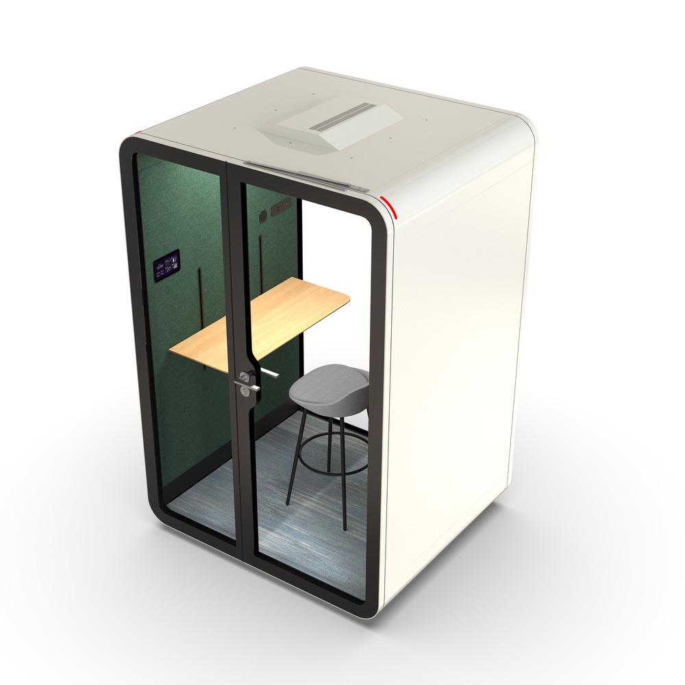 TB-WH 1-2 Person Office Cabin