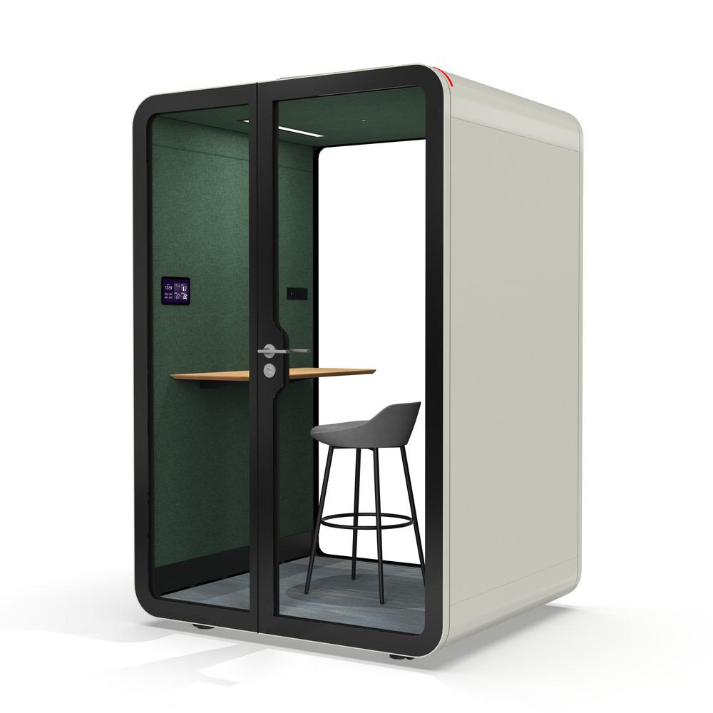 Cabine de bureau TB-W pour 1 à 2 personnes