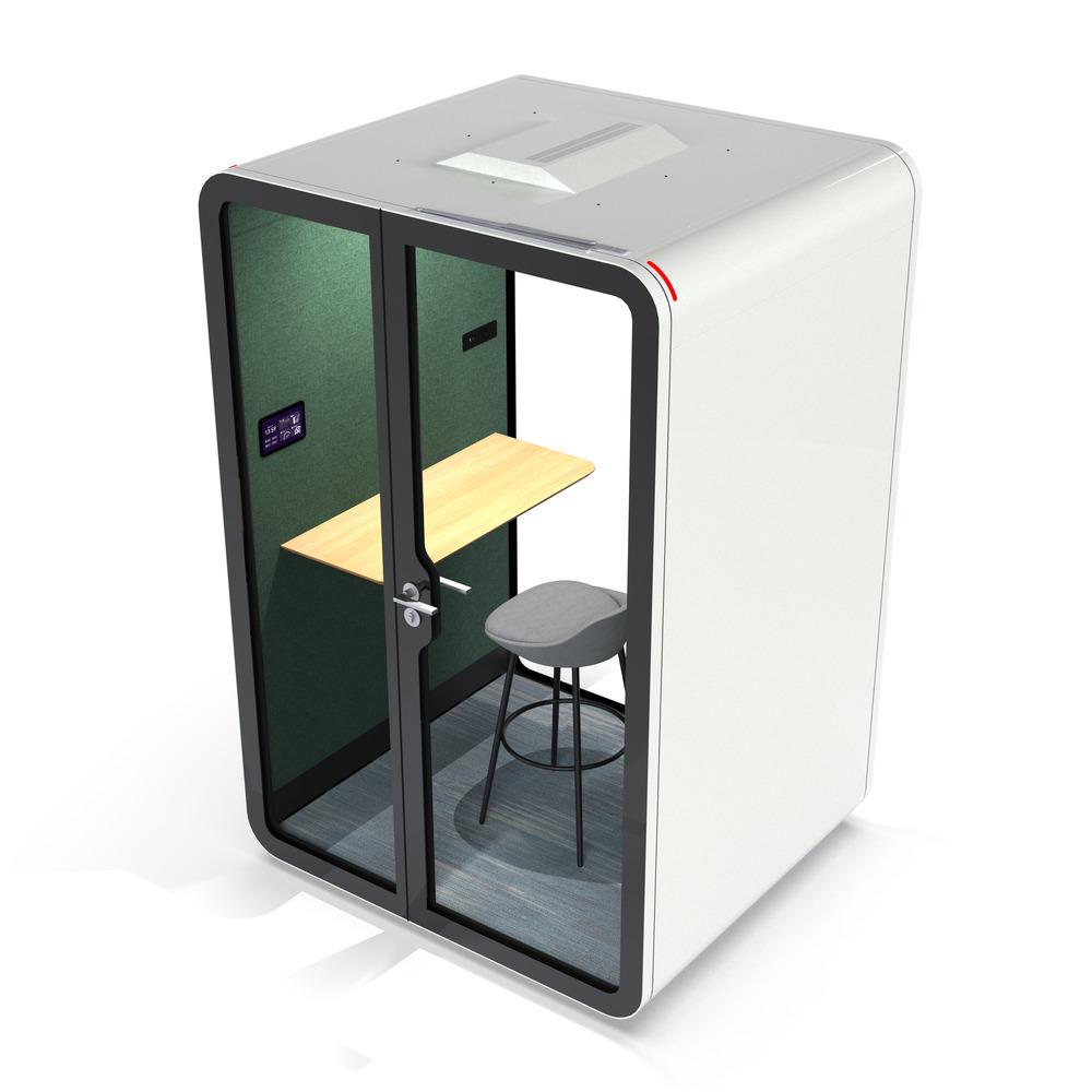 TB-W Office Pod 1-2 Person
