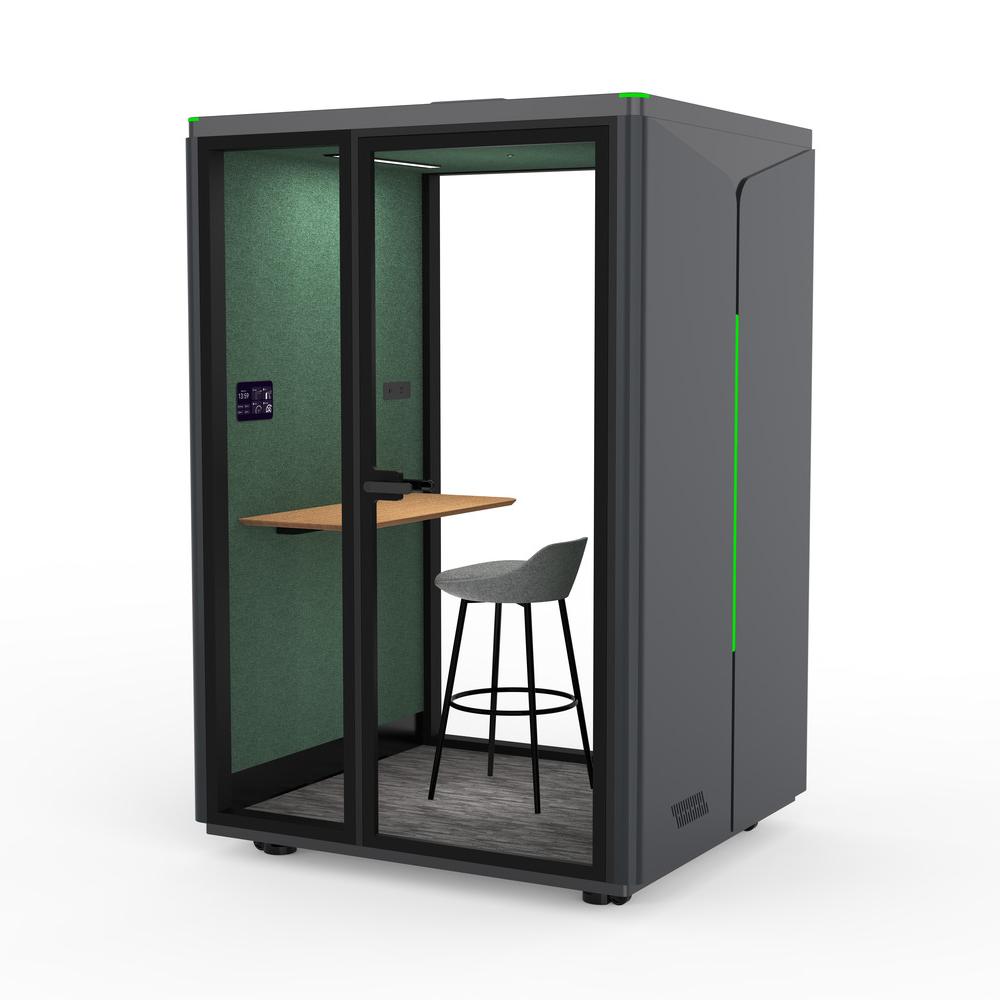 Cabine de travail TB-W pour 1 à 2 personnes