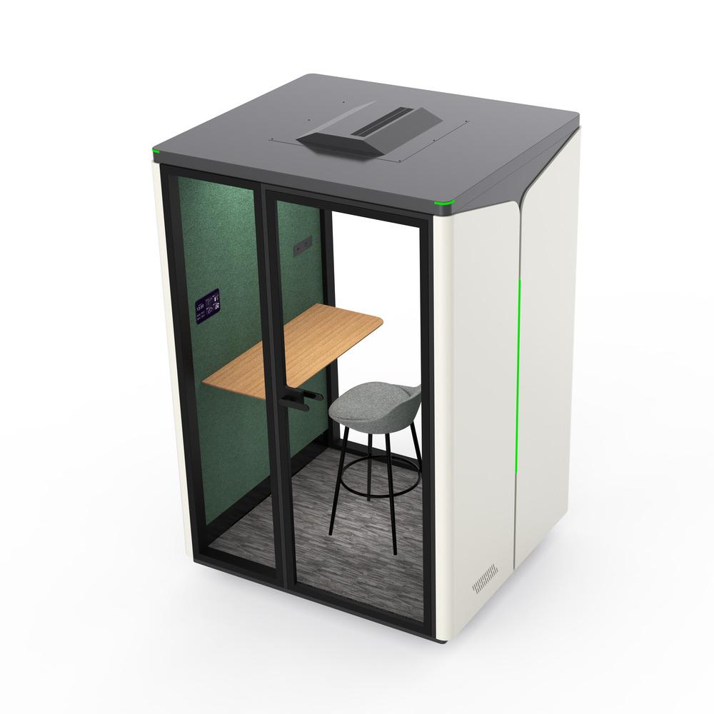 TB-W 1-2 Person Work Cabin