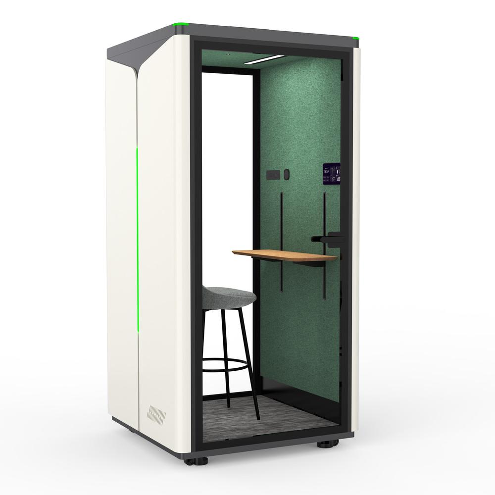 TB-SH Single Person Office Booth