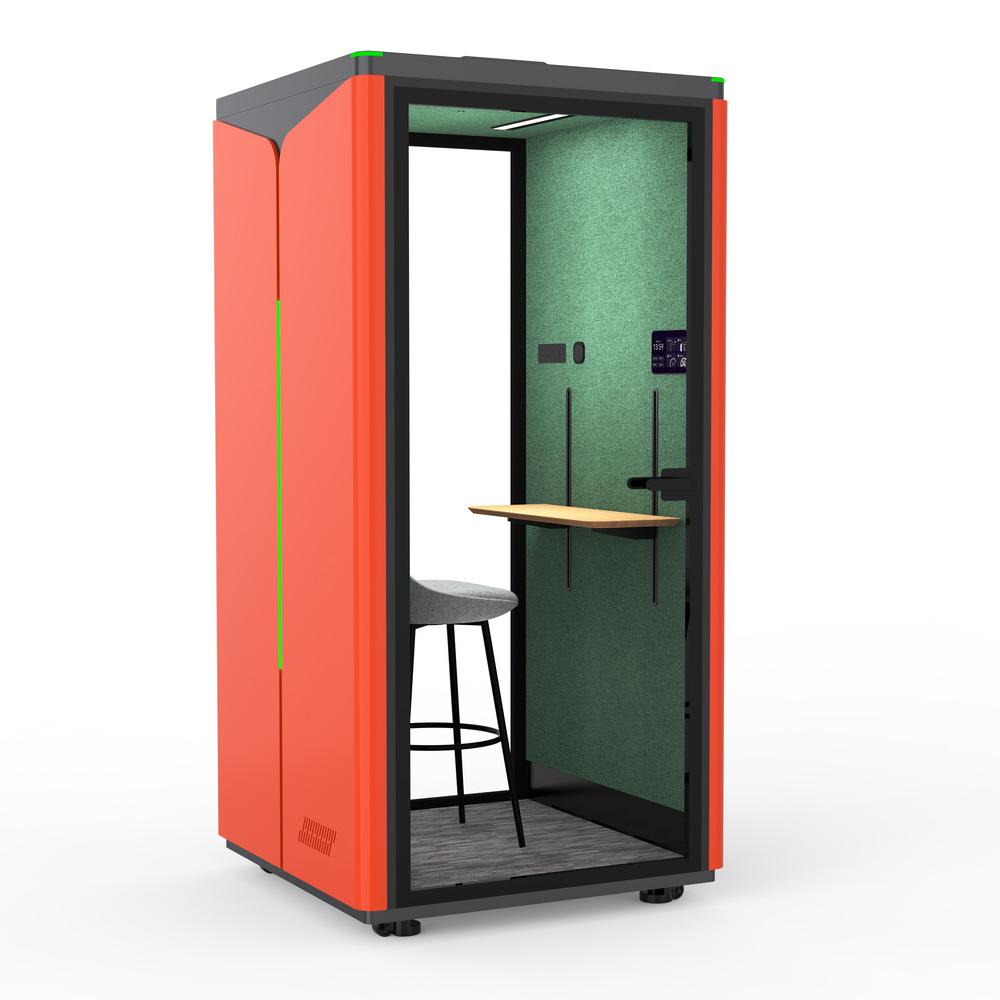 Cabine de bureau individuelle TB-SH