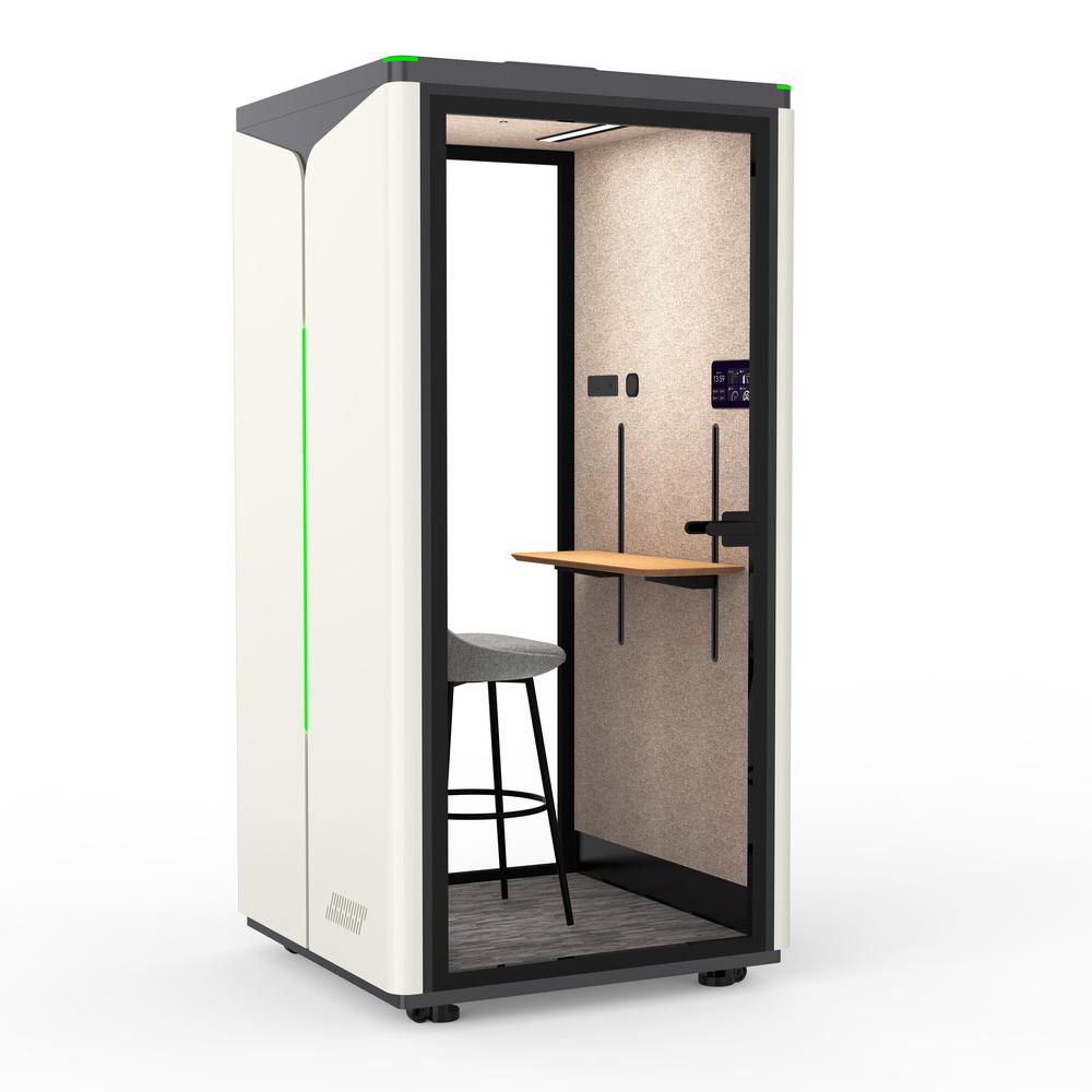 TB-SH Single Person Office Booth