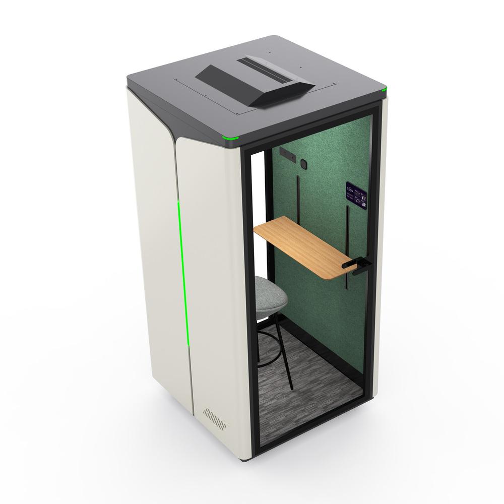 TB-SH Single Person Office Booth