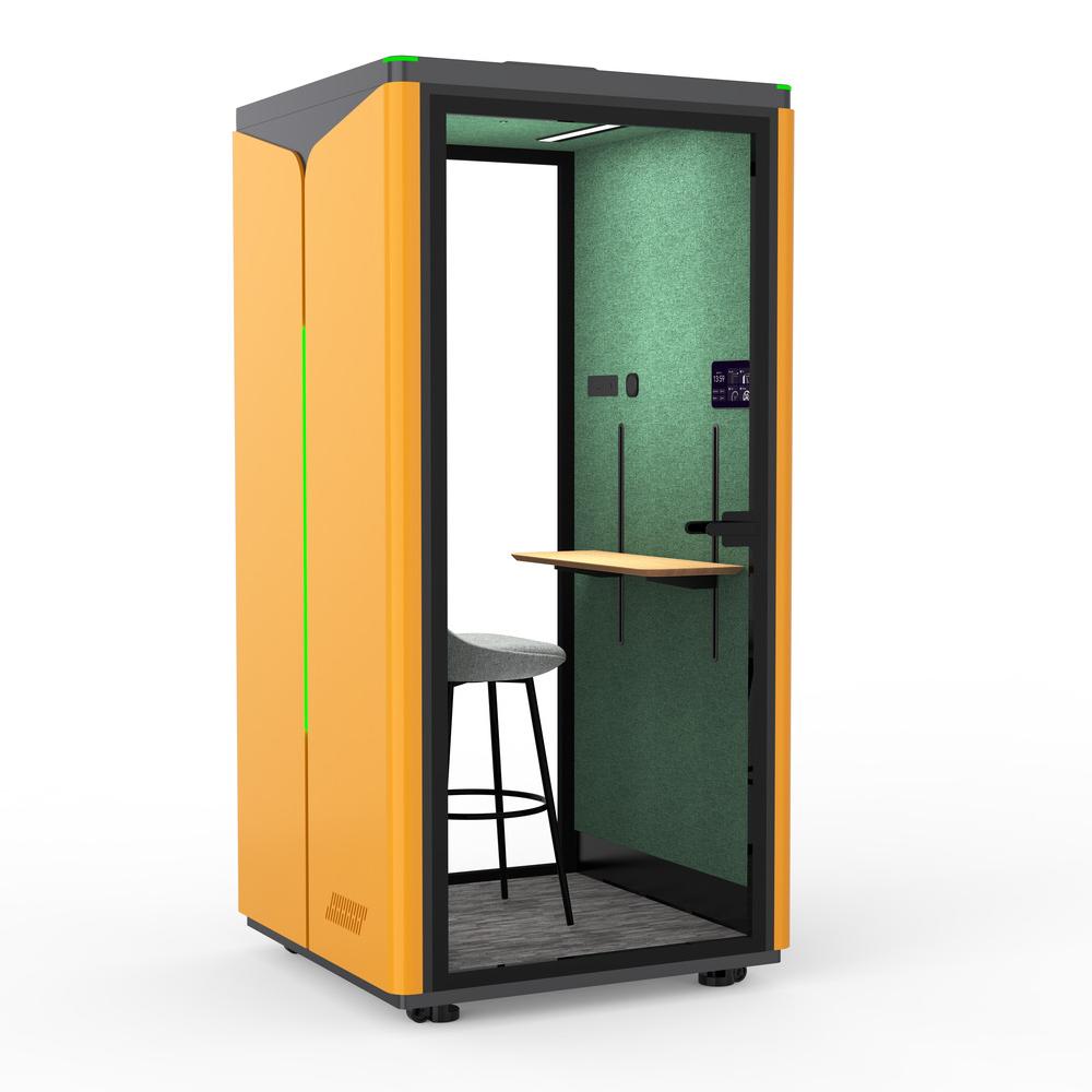 TB-SH Single Person Office Booth