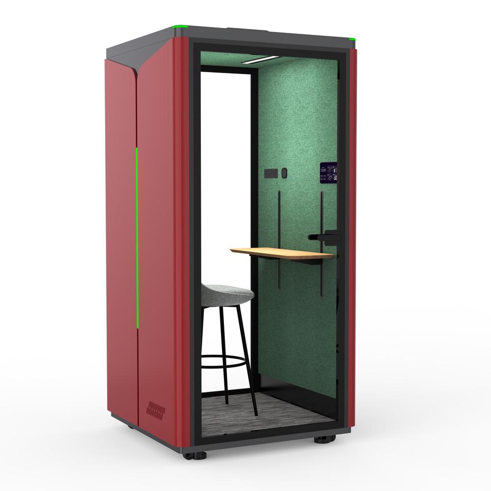 TB-SH Single Person Office Booth