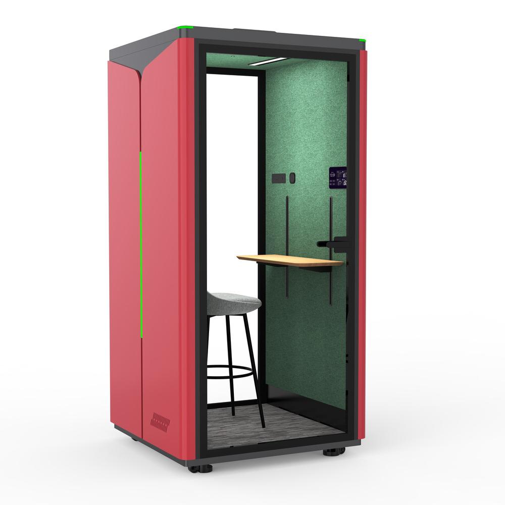 TB-SH Single Person Office Booth