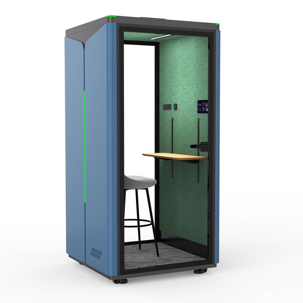 TB-SH Single Person Office Booth