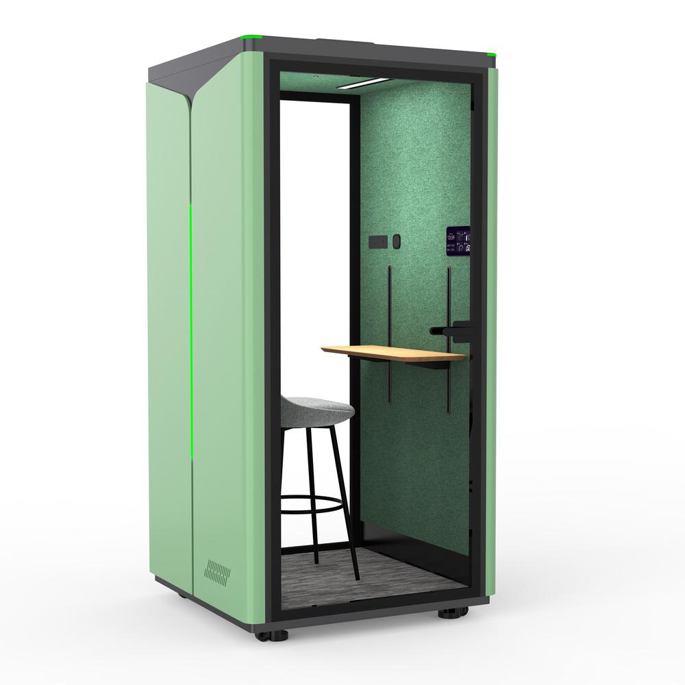 TB-SH Single Person Office Booth