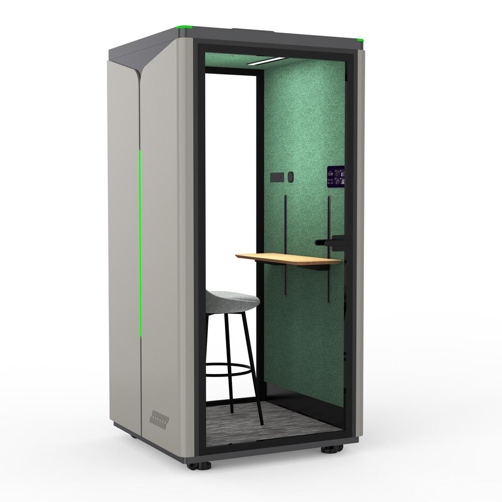 TB-SH Single Person Office Booth