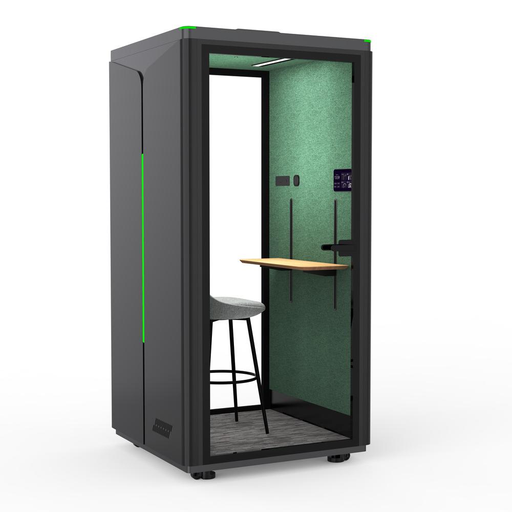 TB-SH Single Person Office Booth