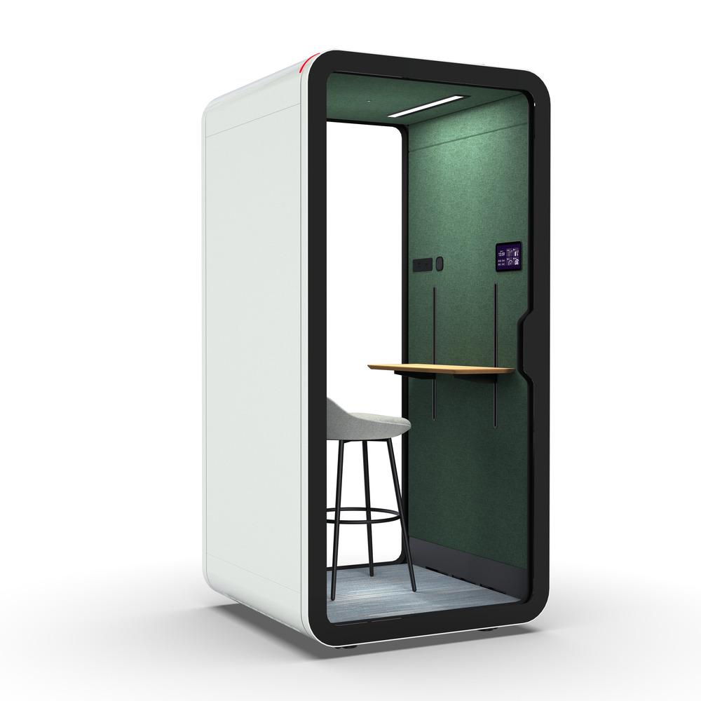 TB-SH Height Adjust Acoustic Pod
