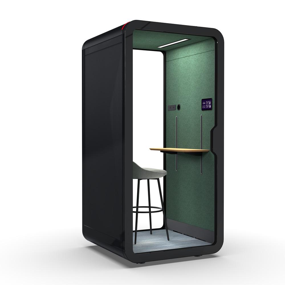 Cabine acoustique TB-SH réglable en hauteur