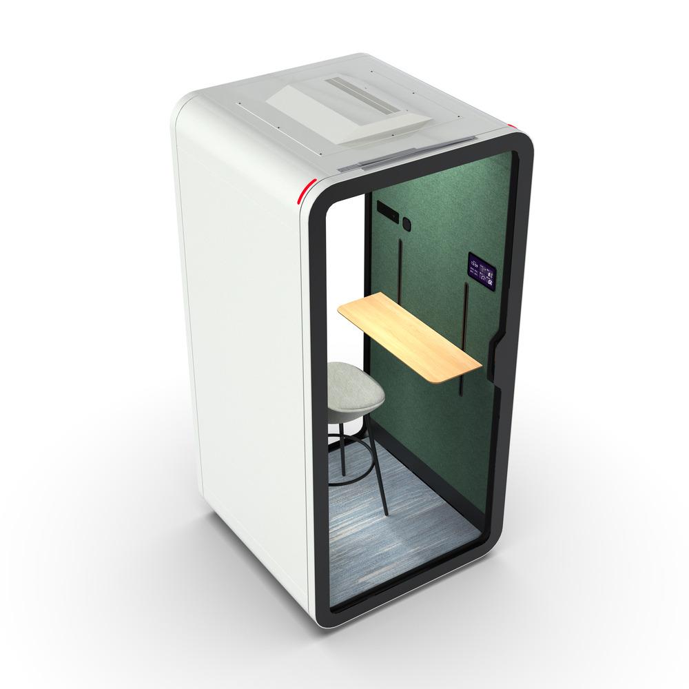 TB-SH Height Adjust Acoustic Pod