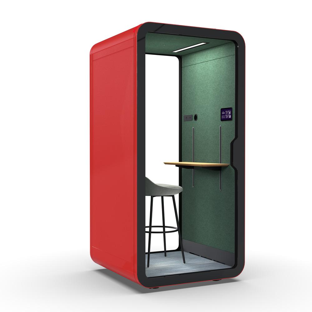 TB-SH Height Adjust Acoustic Pod