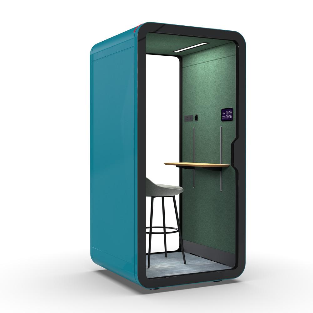 TB-SH Height Adjust Acoustic Pod