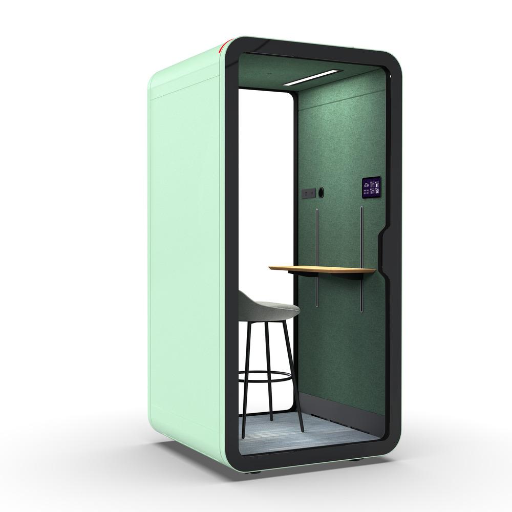 TB-SH Height Adjust Acoustic Pod