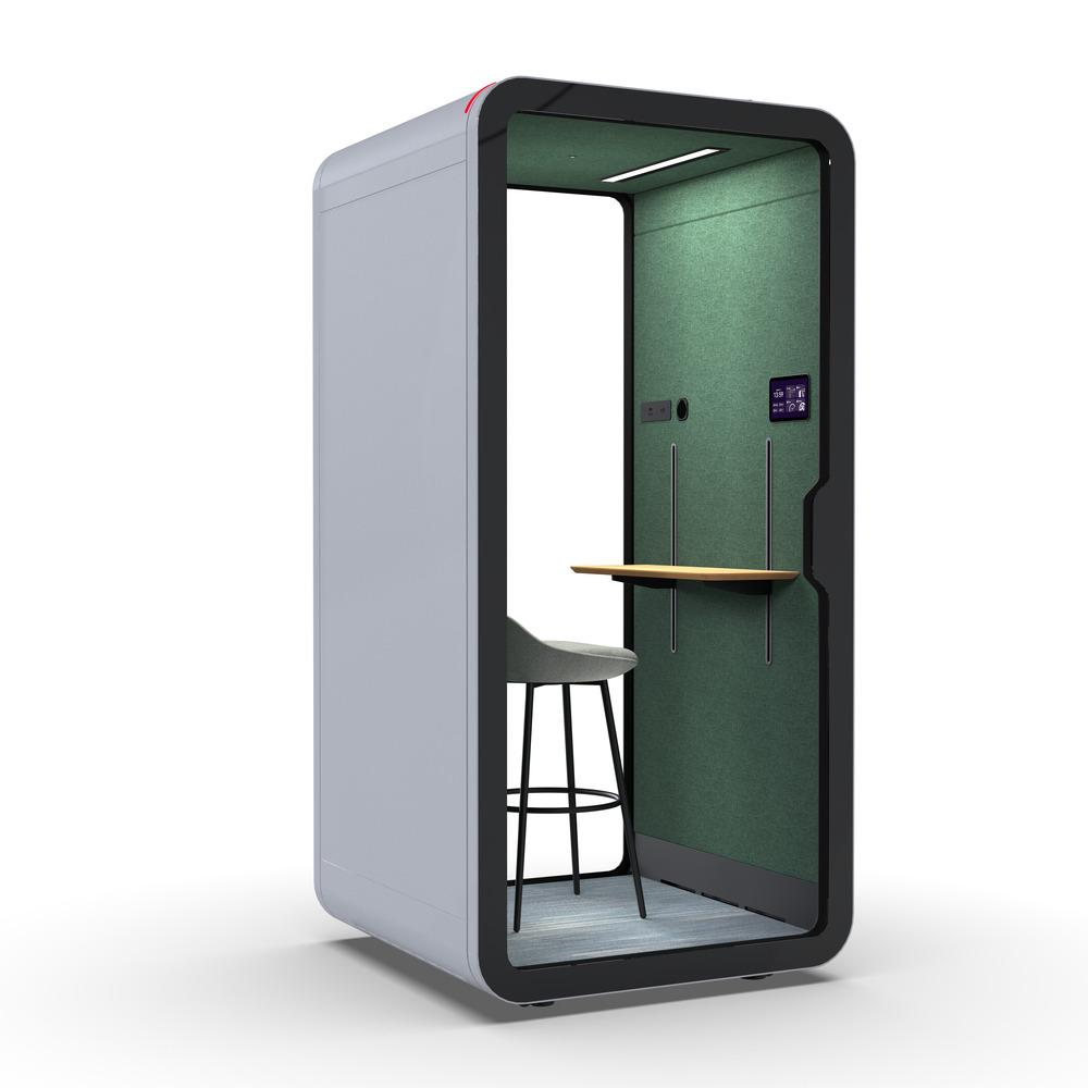 TB-SH Height Adjust Acoustic Pod