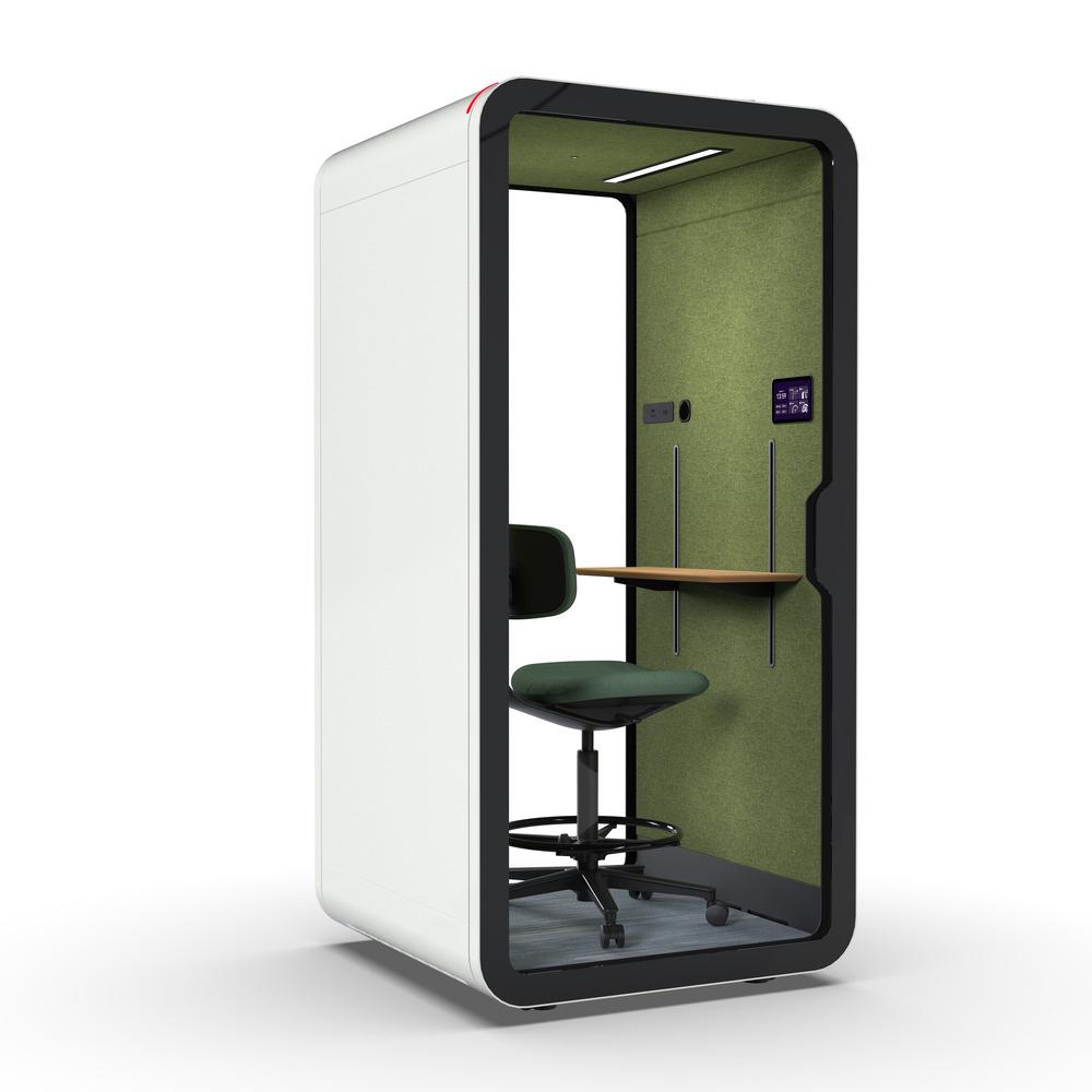 TB-SH Height Adjust Acoustic Pod