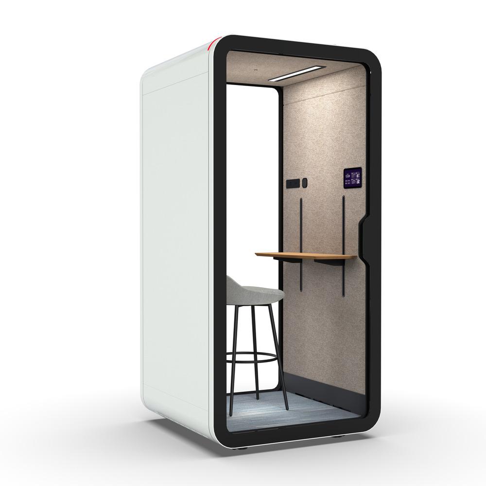 TB-SH Height Adjust Acoustic Pod