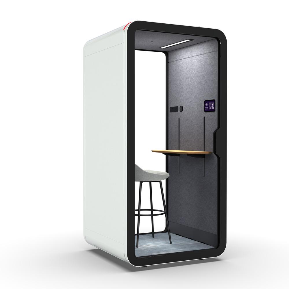 TB-SH Height Adjust Acoustic Pod