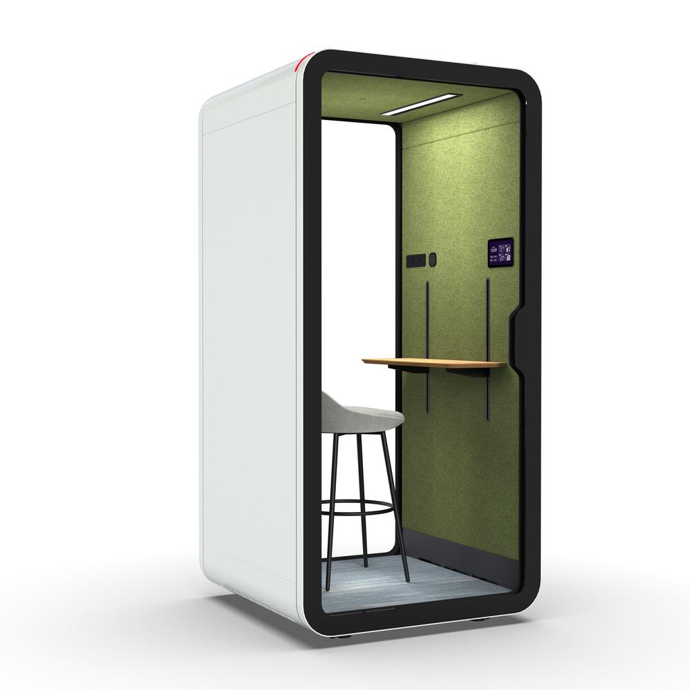 TB-SH Height Adjust Acoustic Pod