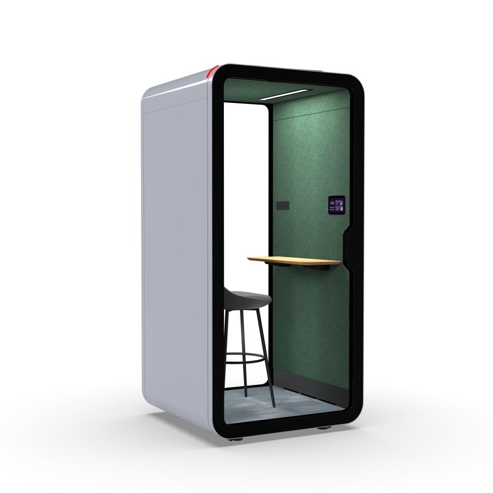 Cabine de bureau individuelle TB-S