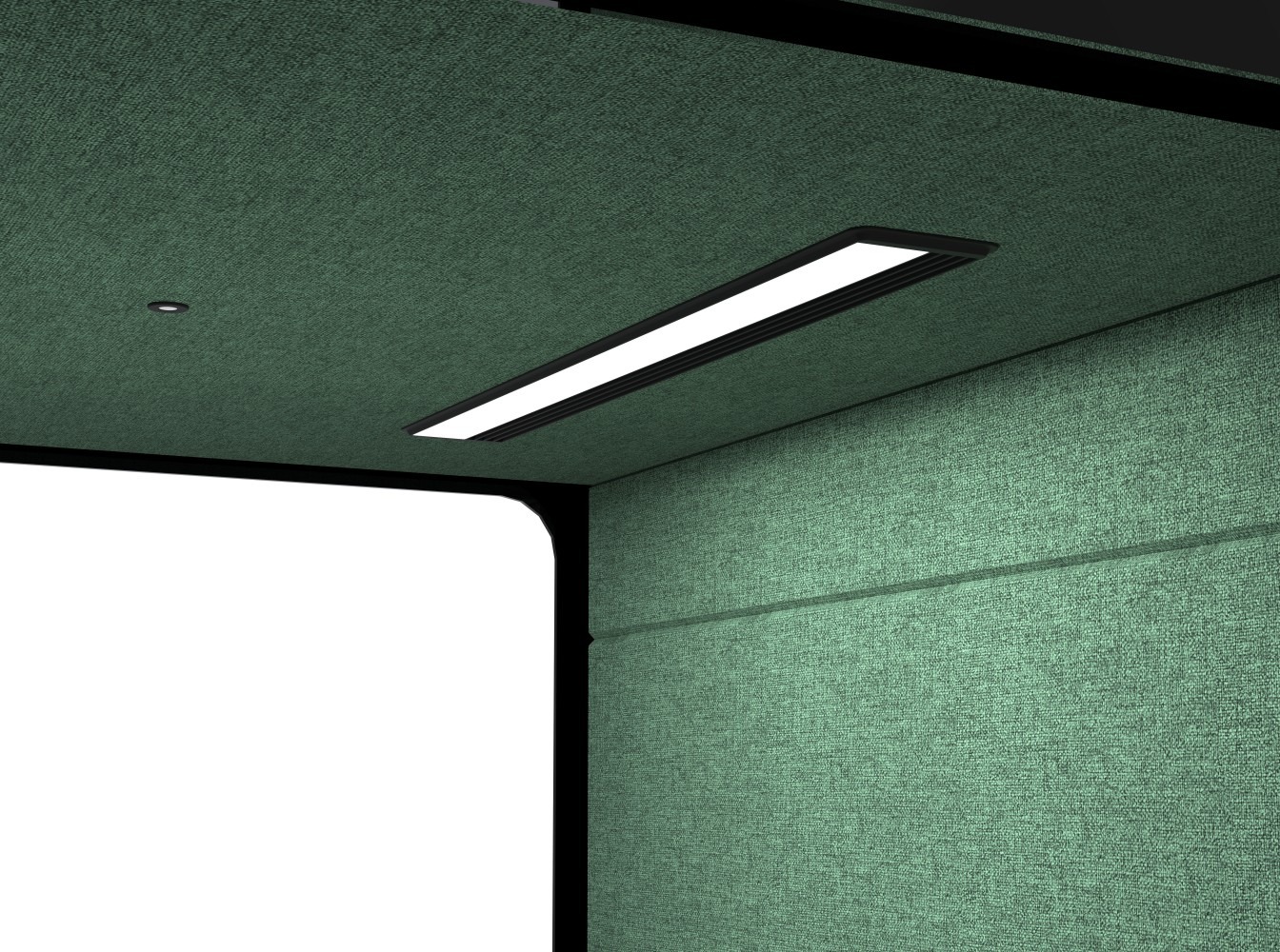 TB-S Single Person Office Pod