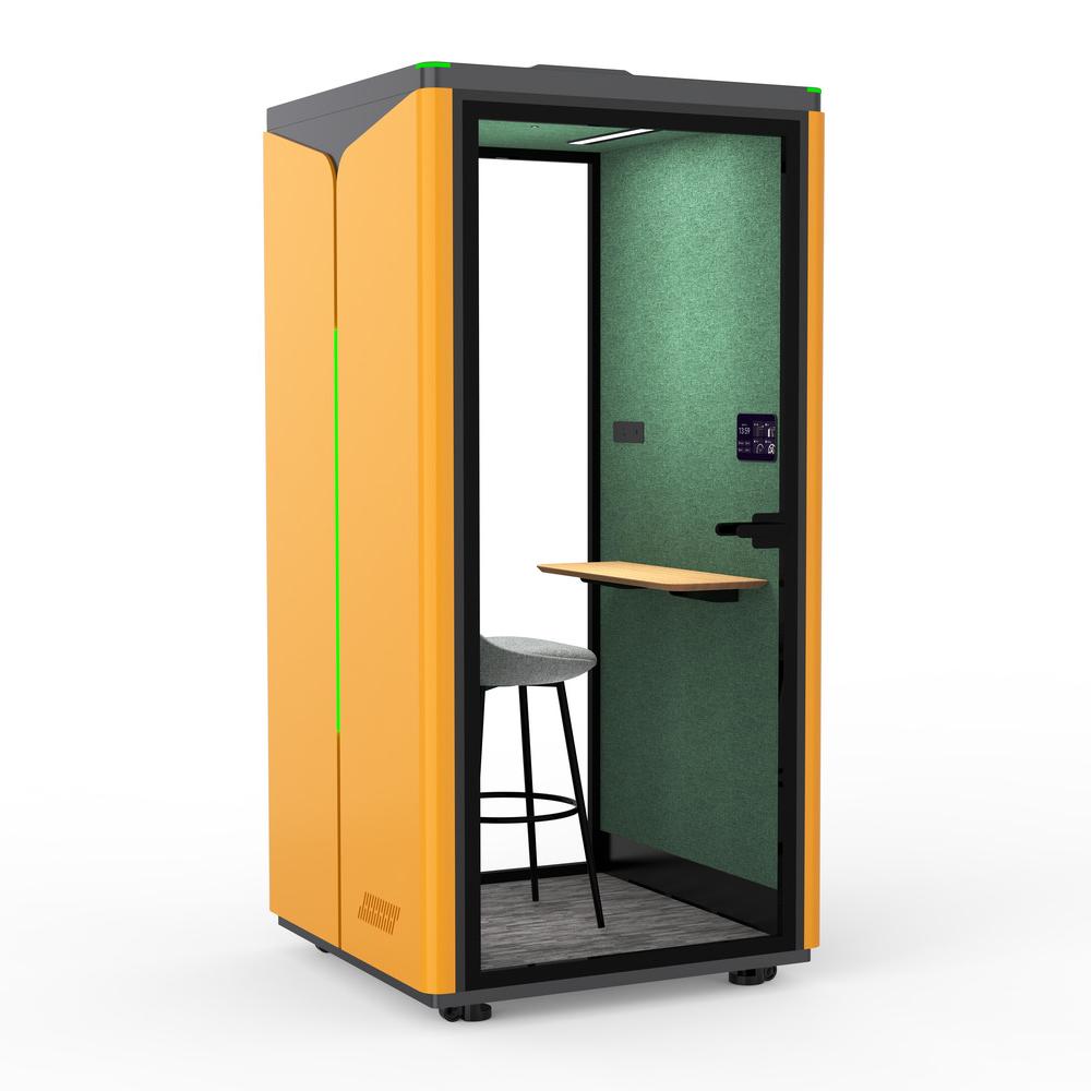 Cabine acoustique TB-S pour une personne