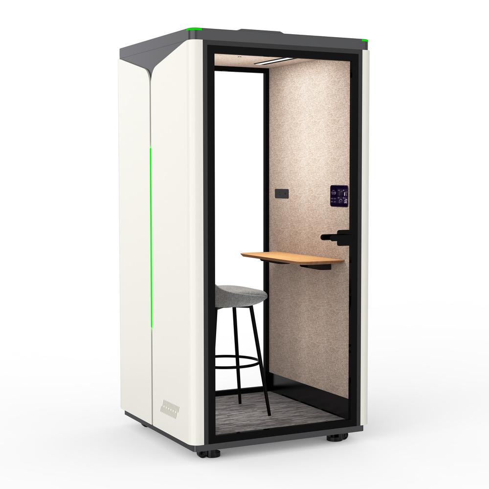 TB-S Single Person Acoustic Pod