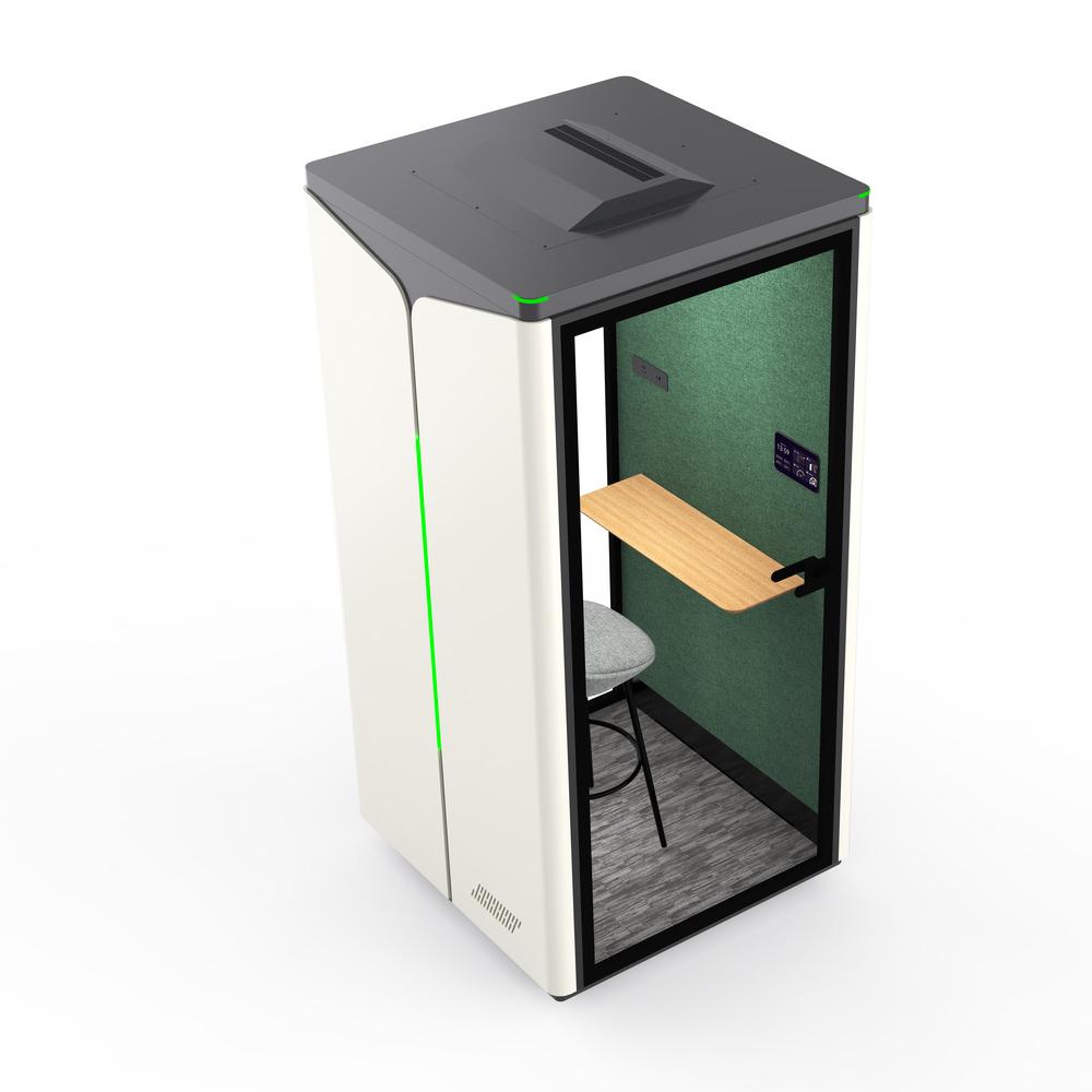 TB-S Single Person Acoustic Pod
