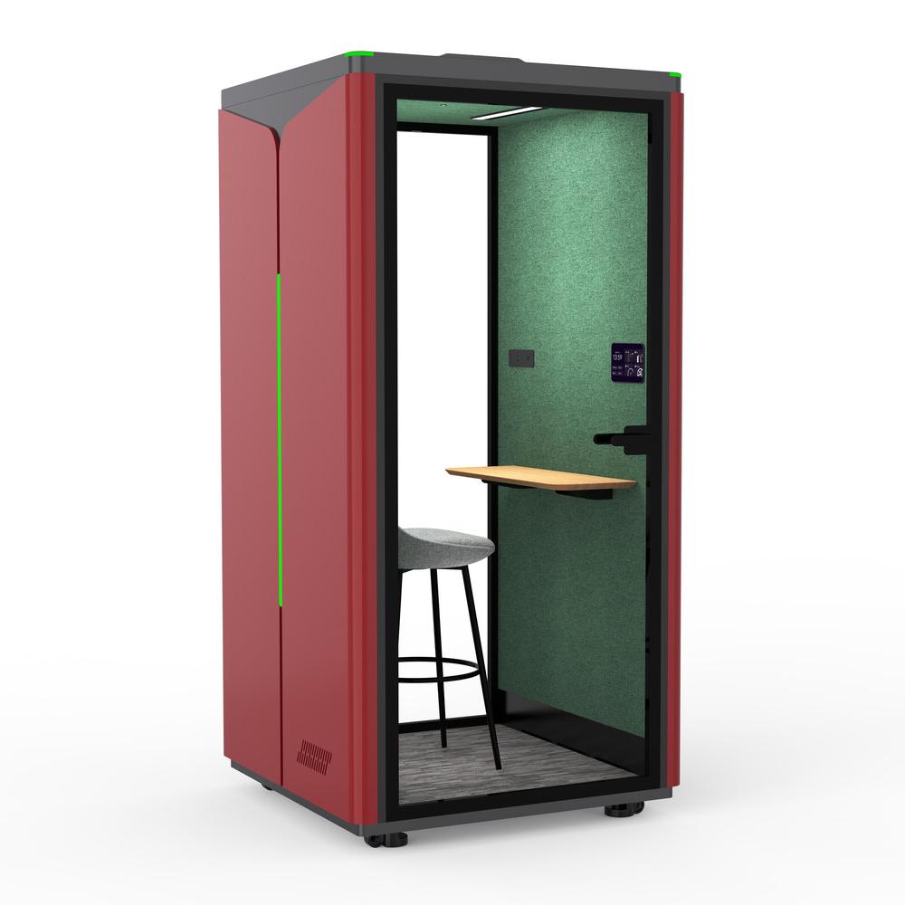 TB-S Single Person Acoustic Pod
