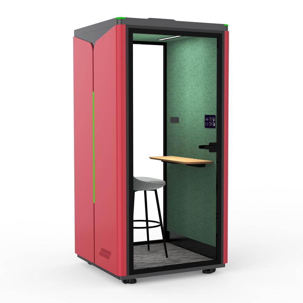 TB-S Single Person Acoustic Pod