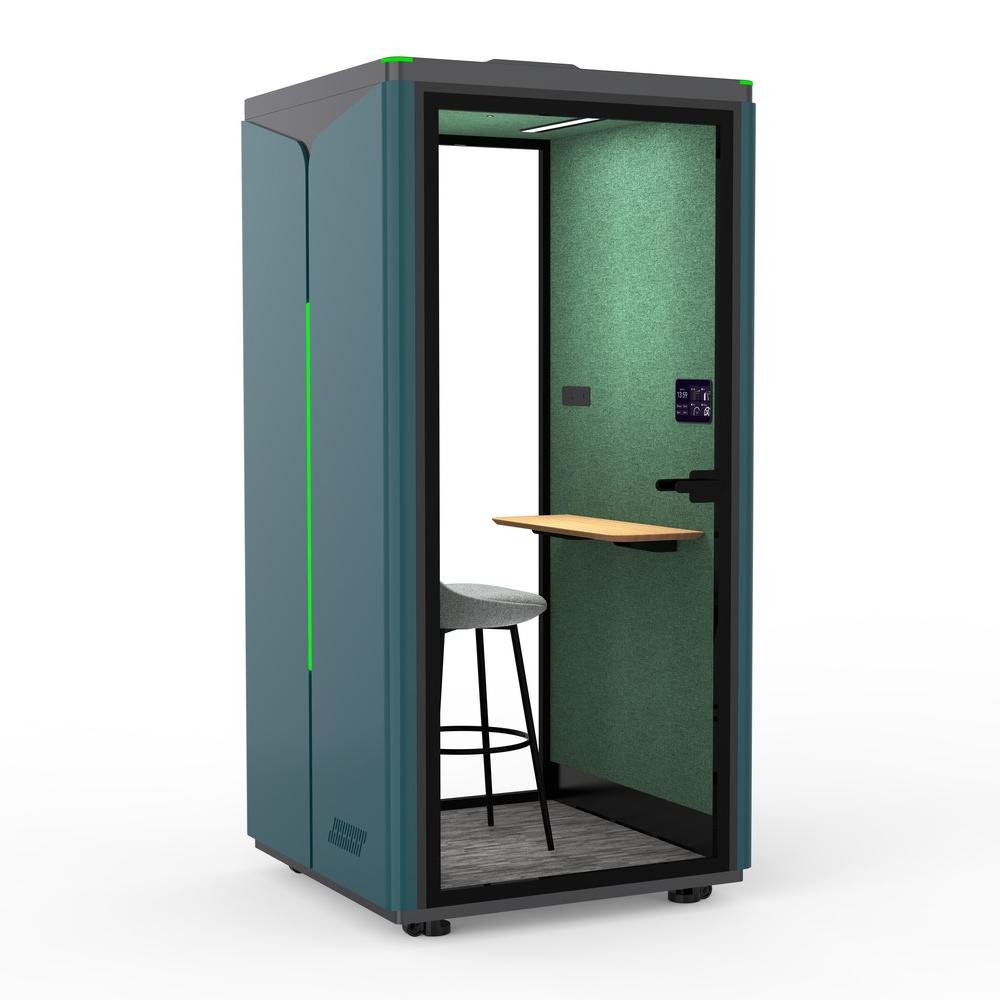 TB-S Single Person Acoustic Pod