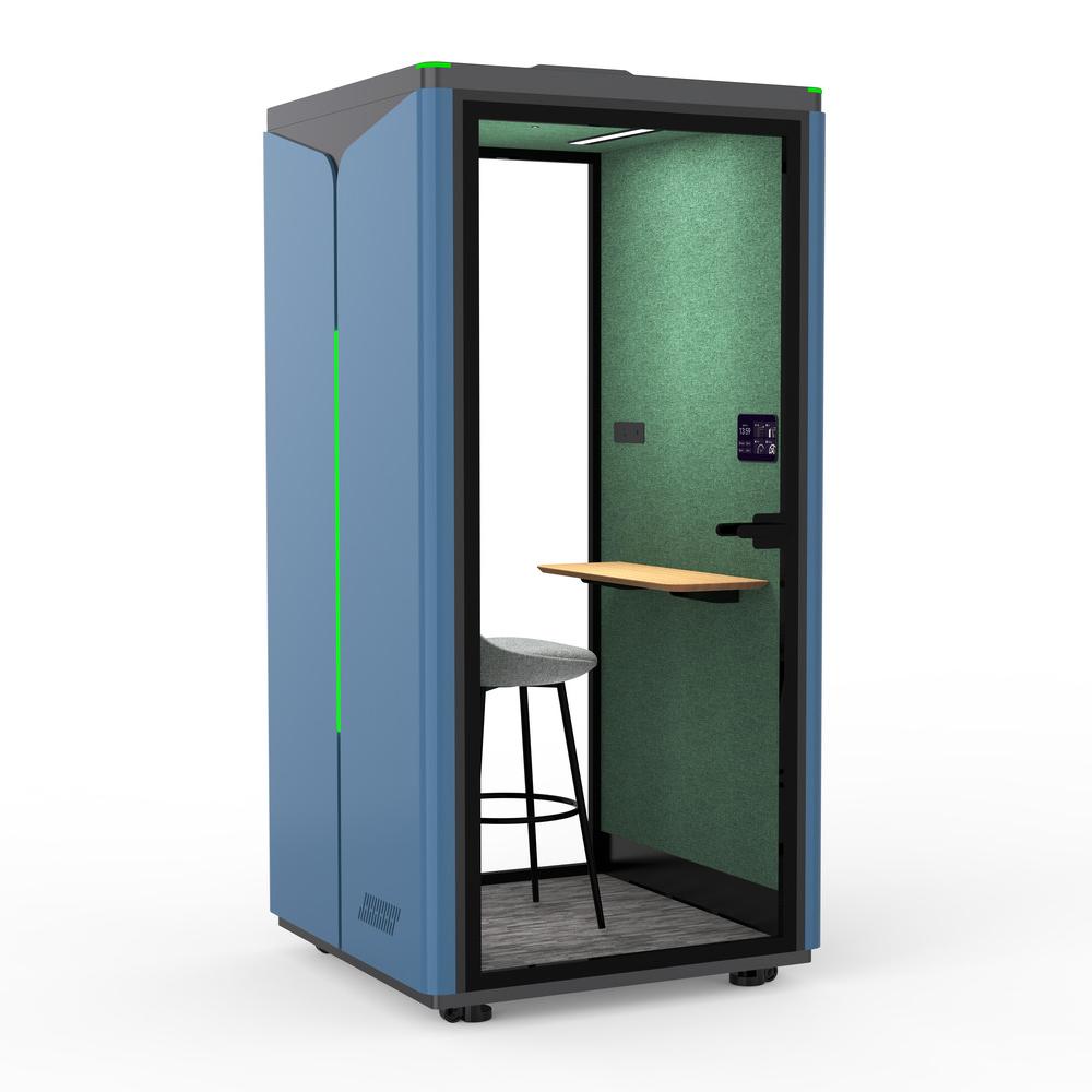 TB-S Single Person Acoustic Pod