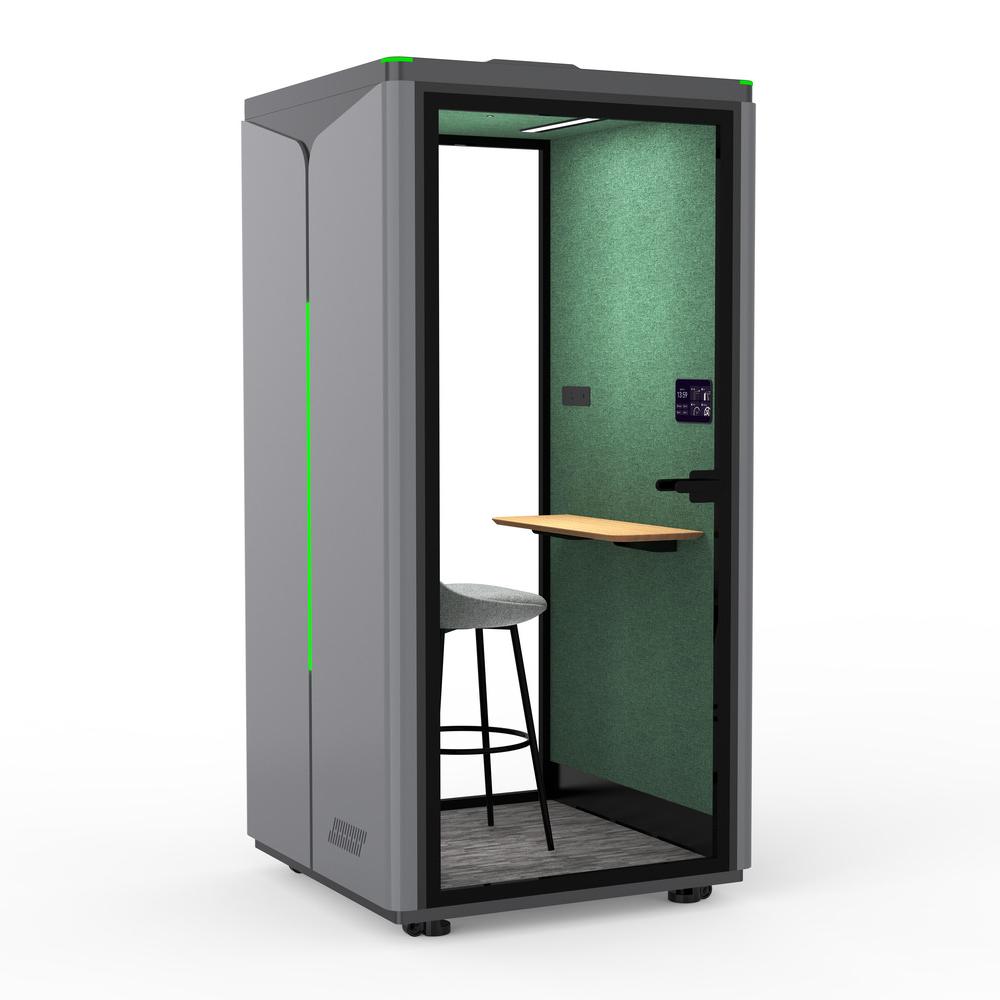 TB-S Single Person Acoustic Pod