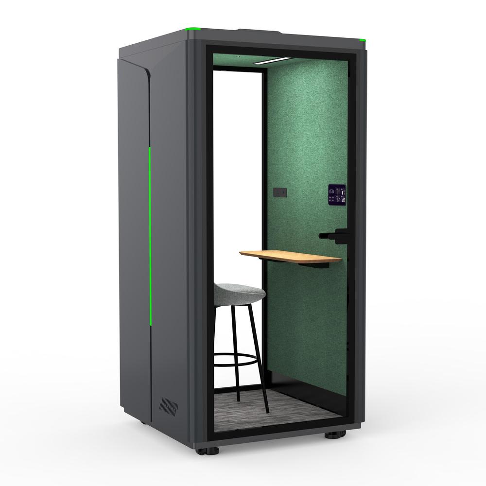 TB-S Single Person Acoustic Pod