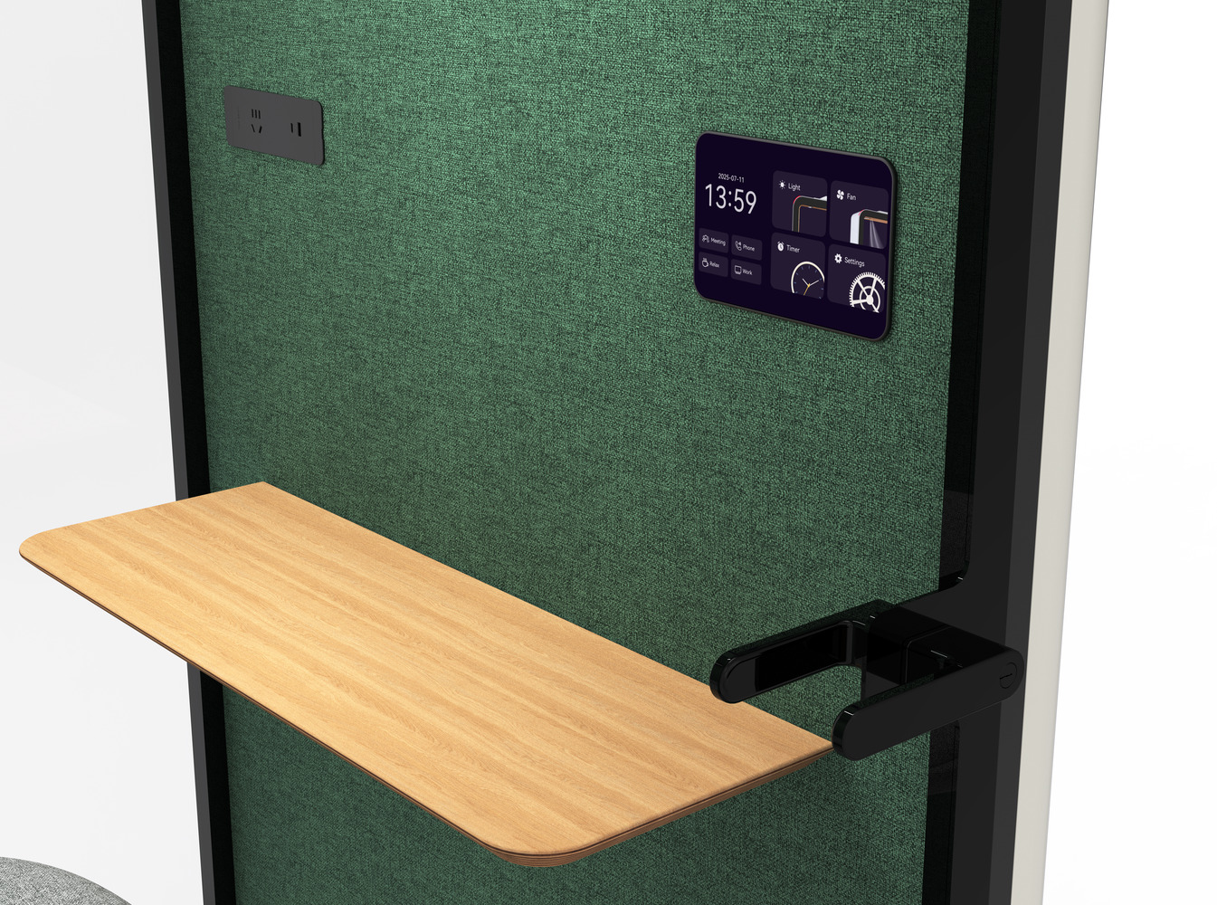 TB-S Single Person Acoustic Pod